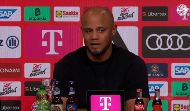 开云体育下载官网-孔帕尼：对胜利感到满意 不会被压力困扰