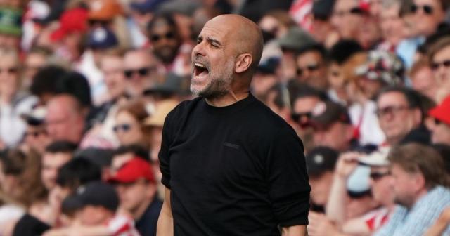 开云体育下载-曼城末轮输球不是坏事 瓜帅坚定想法不再“整活”？