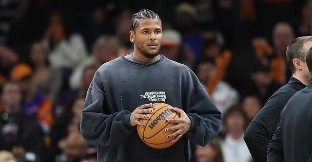 开云体育下载网址-太阳官方：今日客场对阵76人 杰伦-格林迎来复出