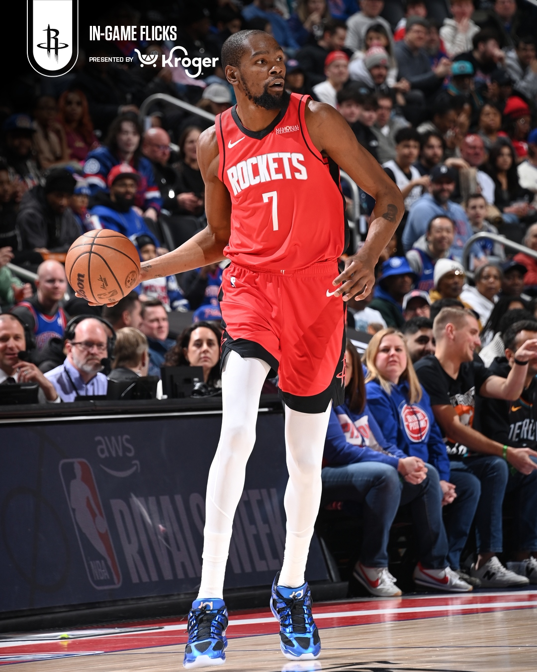 开云体育下载官网-杜兰特32分7板达成新里程碑，火箭终结活塞4连胜申京19分5助